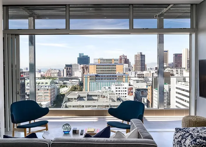 Backup-Powered Luxury City View Retreat