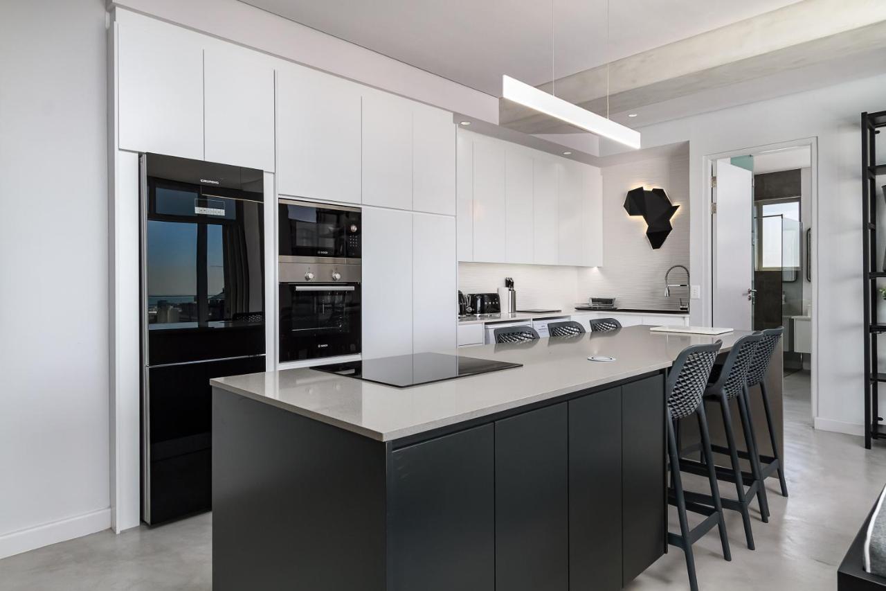 Apartment Backup-powered Luxury View Retreat Cape Town